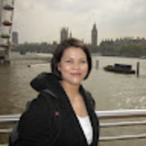 Meet your Posher, Rebecca